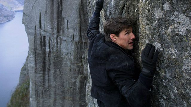Imagem da notícia Missão Impossível - Efeito Fallout: Tom Cruise precisou pular 106 vezes de um avião para conseguir a cena perfeita