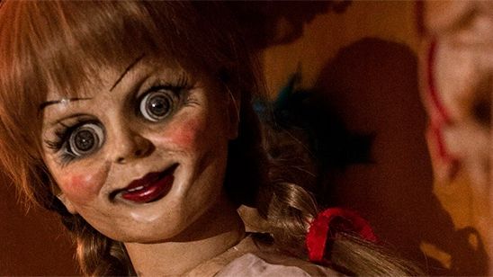 Imagem da notícia Annabelle 3 ganha data de lançamento