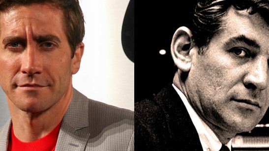 Jake Gyllenhaal vai interpretar o lendário compositor Leonard Bernstein nas telonas
