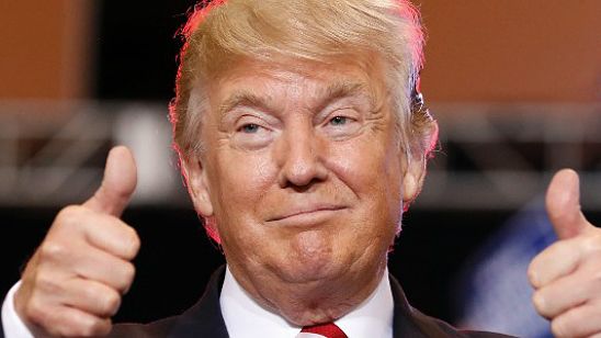 Imagem da notícia Donald Trump vai virar filme intitulado O Aprendiz