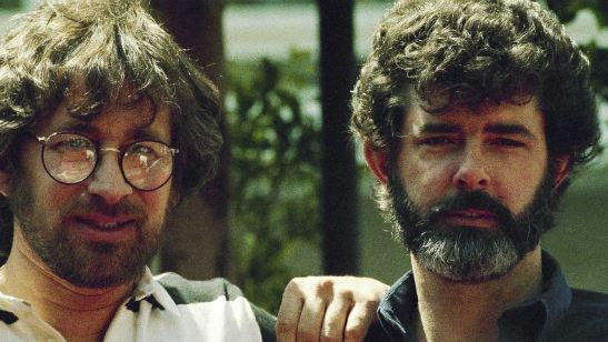 Star Wars Day: Steven Spielberg ganhou aposta com George Lucas e ficou rico com Guerra nas Estrelas