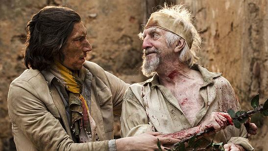 Amazon desiste de distribuir The Man Who Killed Don Quixote nos Estados Unidos