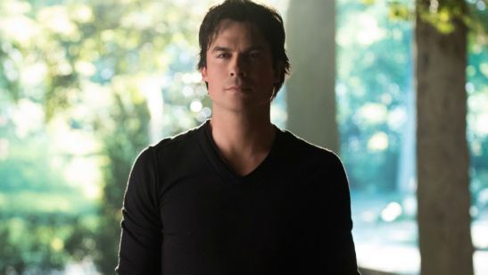 The Vampire Diaries: Produtor revela que frase final de Damon era bem diferente no script original