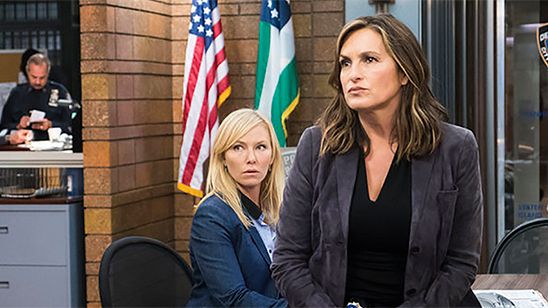 Imagem da notícia Law & Order: Special Victims Unit é renovada para 20ª temporada