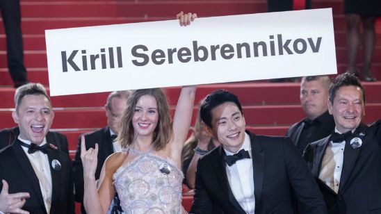 Imagem da notícia Festival de Cannes 2018: Presidente Vladimir Putin não autoriza ida de diretor russo ao evento