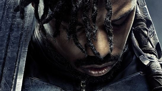 Pantera Negra: Michael B. Jordan conta que criou diário sobre a vida de Killmonger