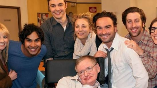 The Big Bang Theory: Veja cena deletada do final de temporada que traz homenagem para Stephen Hawking