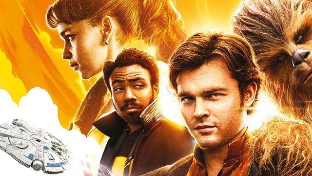 Imagem da notícia Han Solo: Uma História Star Wars é elogiado pela crítica internacional nas primeiras reações 