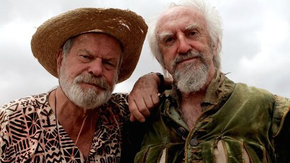 Imagem da notícia The Man Who Killed Don Quixote: Saga de Terry Gilliam para rodar o filme será tema de novo documentário