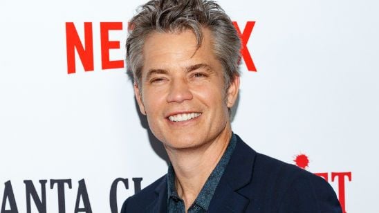 Imagem da notícia Timothy Olyphant, de Santa Clarita Diet, negocia papel de destaque em novo filme de Quentin Tarantino