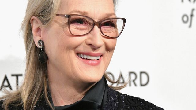 Imagem da notícia Meryl Streep vai estrelar novo suspense de Steven Soderbergh