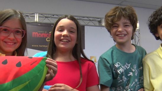 Imagem da notícia Turma da Mônica - Laços, produção em live-action, teve seu lançamento adiado