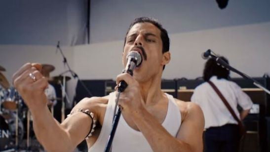 Bohemian Rhapsody: Rami Malek encarna Freddie Mercury no primeiro trailer da cinebiografia