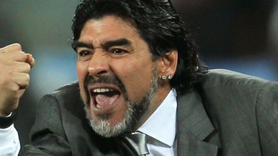 Imagem da notícia Amazon dá sinal verde para série biográfica sobre Diego Maradona
