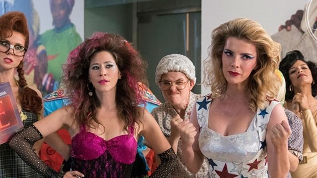 GLOW: Divulgadas as primeiras imagens da segunda temporada