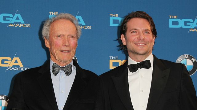 Imagem da notícia Bradley Cooper e Clint Eastwood vão trabalhar juntos novamente em The Mule
