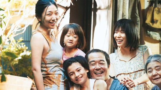 Imagem da notícia Festival de Cannes 2018: Drama japonês Shoplifters é o vencedor da Palma de Ouro