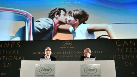 Imagem da notícia Festival de Cannes 2018: Balanço de uma edição de alto nível, mesmo com poucas descobertas