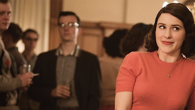 The Marvelous Mrs. Maisel é renovada para a terceira temporada