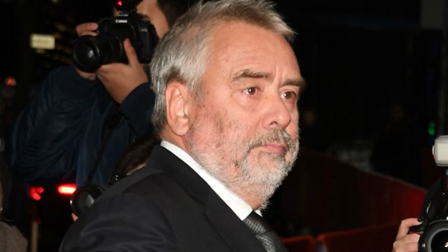 Luc Besson é acusado de estupro por atriz francesa