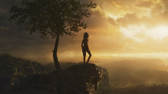 Imagem da notícia Mowgli: Confira o sombrio e dramático trailer da adaptação de Andy Serkis