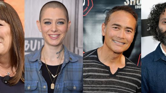 Imagem da notícia John Wick 3 confirma no elenco Anjelica Huston, Asia Kate Dillon, Mark Dacascos e Jason Mantzoukas