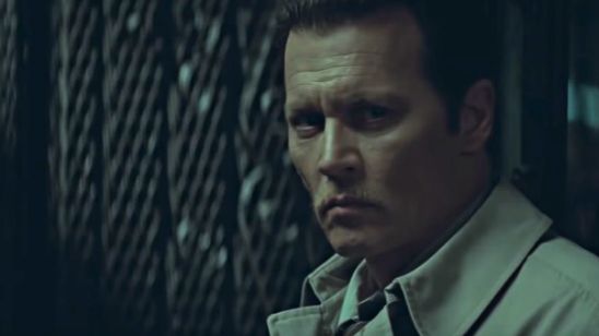 Imagem da notícia Johnny Depp e Forest Whitaker investigam o assassinato do rapper The Notorious B.I.G. no trailer de City of Lies