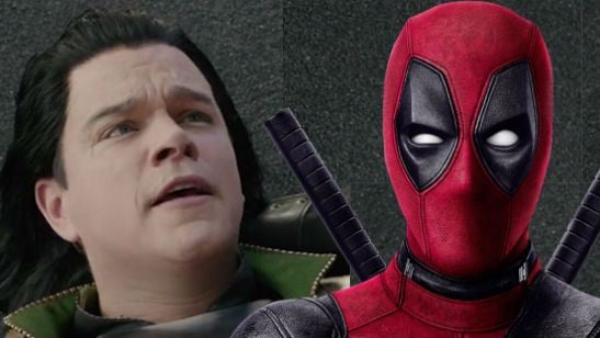 Deadpool 2: Você sabia que Matt Damon está no filme?