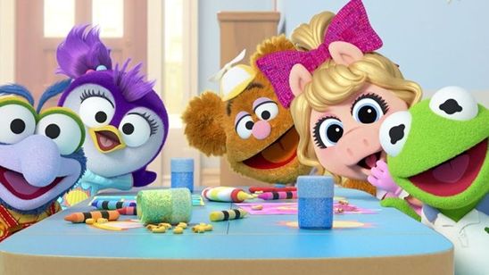 Imagem da notícia Muppet Babies ganha data de estreia no Disney Junior