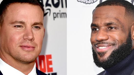 Imagem da notícia Channing Tatum e LeBron James vão produzir a "comédia de ação subversiva" Public Enemy