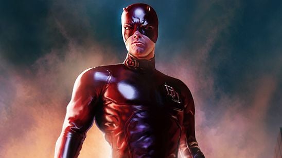 Imagem da notícia Demolidor: Charlie Cox volta a elogiar atuação de Ben Affleck como Matt Murdock