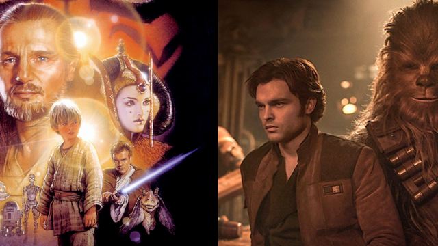 Han Solo: Uma História Star Wars confirmou morte de personagem de A Ameaça Fantasma