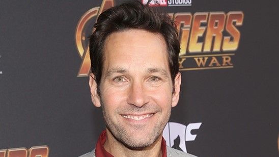 Imagem da notícia Paul Rudd pode estrelar o filme do Sonic (Rumor)
