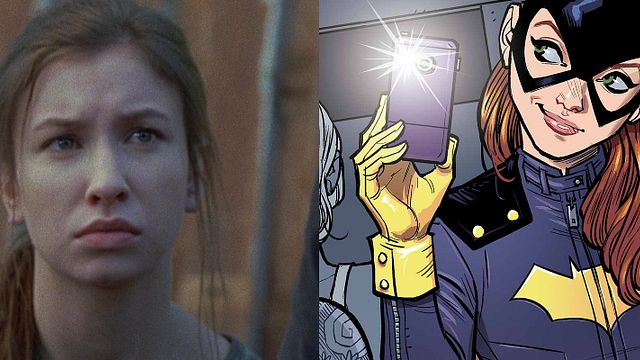Imagem da notícia Atriz de The Walking Dead quer viver a Batgirl nos cinemas