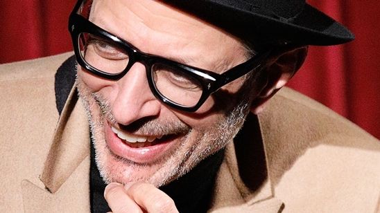 Imagem da notícia Jeff Goldblum, de Thor: Ragnarok e Jurassic Park, lançará album de jazz