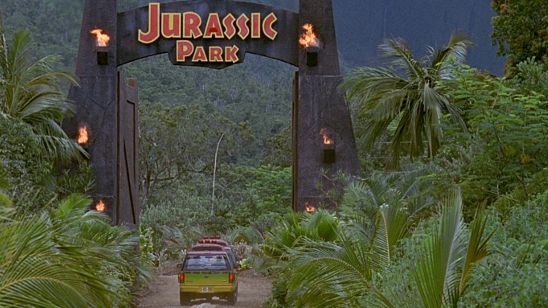Imagem da notícia Jurassic Park comemora 25 anos de lançamento e será exibido em cinemas do Brasil