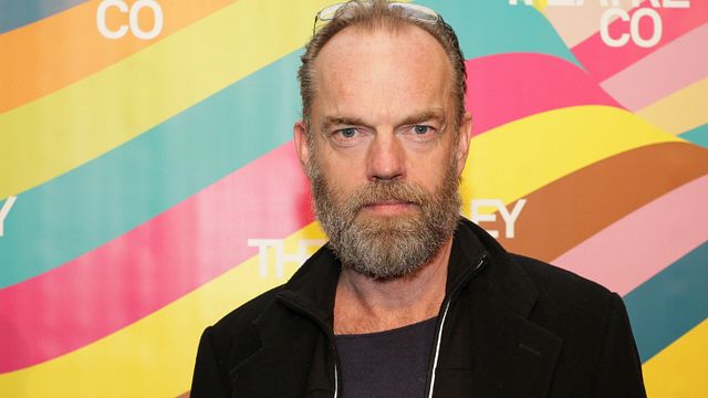 Imagem da notícia Hugo Weaving vai estrelar filme em Realidade Virtual
