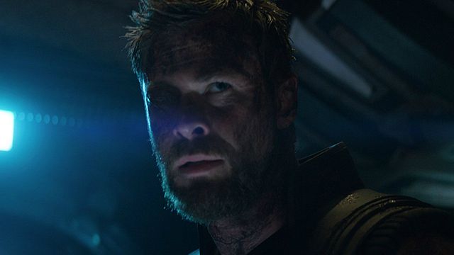 Imagem da notícia Vingadores 4: Chris Hemsworth afirma que filme será ainda mais chocante do que Guerra Infinita