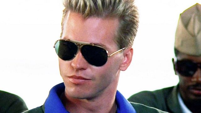 Imagem da notícia Val Kilmer estará de volta em Top Gun: Maverick