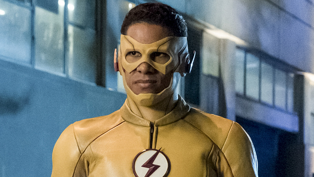 Imagem da notícia Keiynan Lonsdale, o Kid Flash, revela por que saiu de The Flash e Legends of Tomorrow