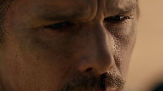 Imagem da notícia Ethan Hawke corre para salvar a vida em cena de Um Dia Para Viver (Exclusivo)