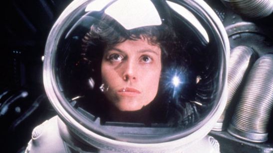 Traje usado por Sigourney Weaver em Alien, o 8º Passageiro foi leiloado