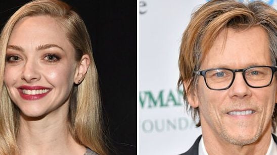 Imagem da notícia Amanda Seyfried se junta a Kevin Bacon no filme de terror You Should Have Left