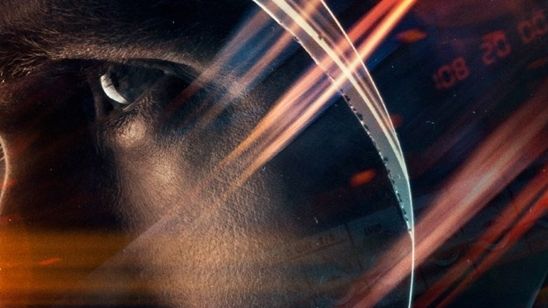Imagem da notícia First Man: Novo filme de Damien Chazelle com Ryan Gosling ganha cartaz e anuncia trailer para esta noite