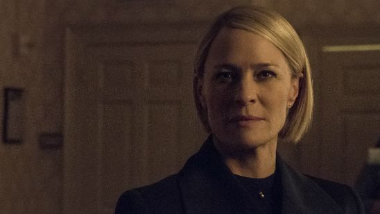 Imagem da notícia House of Cards: Veja as primeiras imagens de Robin Wright na sexta e última temporada da série