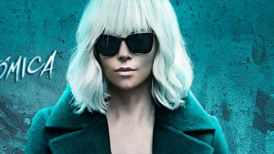 Imagem da notícia Atômica, com Charlize Theron, chega ao Telecine Play