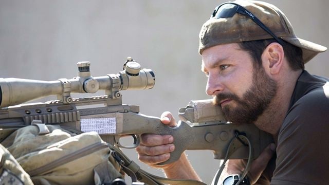 Dicas do Dia: Sniper Americano e Gladiador são os destaques de hoje