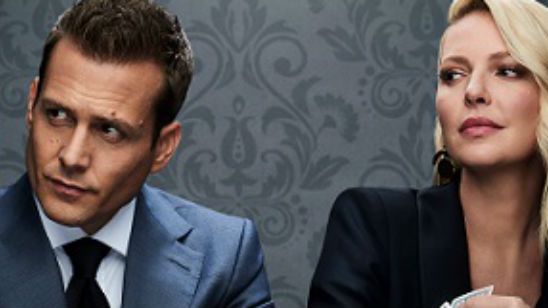 Imagem da notícia Suits: Katherine Heigl é destaque no cartaz da 8ª temporada