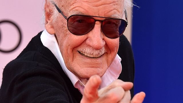 Imagem da notícia Polícia de Los Angeles investiga denúncias de abuso contra Stan Lee