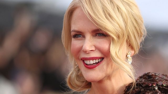 Imagem da notícia Nicole Kidman vai produzir séries e filmes para a Amazon